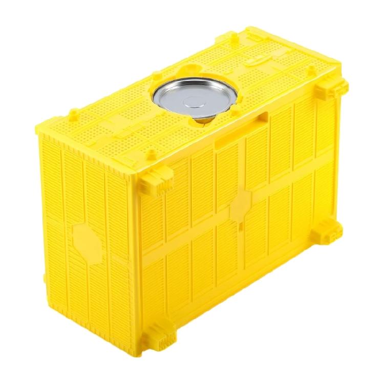 

Apiary Transport Equipment With Interlocking Design And Feeder Jars For Queen Rearing And Colony Relocation 1