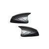 Carbon Fiber Ox Horn Rearview Mirror Side Lid Cover Trim For 2015- Lexus NX