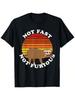 Not Fast Not Furious - Lazy Funny Cute Sloth Sarcastic Humor T-Shirt