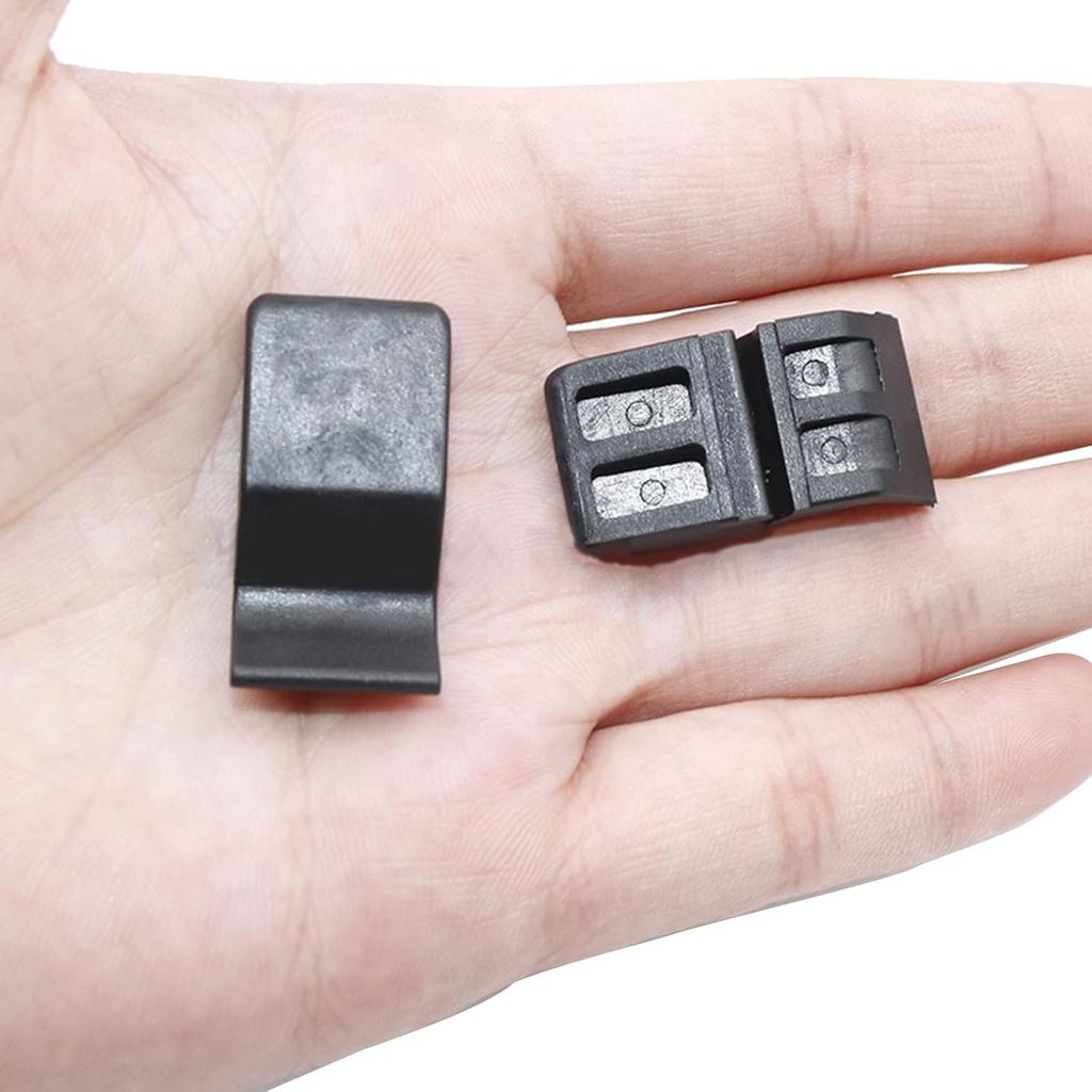 Air Filter Clips 17219-P65-000 Air Cleaner Intake Filter Box Housing Clip Clamp ABS Plastic Car Auto Air Filter Intake 17219-p65-000