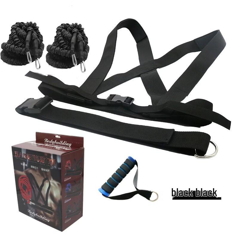 Dual Resistance Training Rope Set