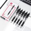 Deli S01 0.5mm Ret Retractable Gel Pens