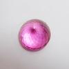 Natural Ruby Pink 26.15 Ct Loose Gemstone CERTIFIED Ring Size Round Cut