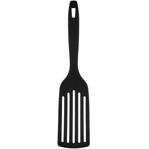 Nagao Tsubame-Sanjo Kitchen Utensil Set, 8-Piece Set, Black, Made in Japan