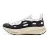 Li Ning Feidian Trail Trendy Sports Non-Slip Wear-Resistant Low-Top Lifestyle Casual Shoes Unisex Casual Shoes Black White AZGV075-6