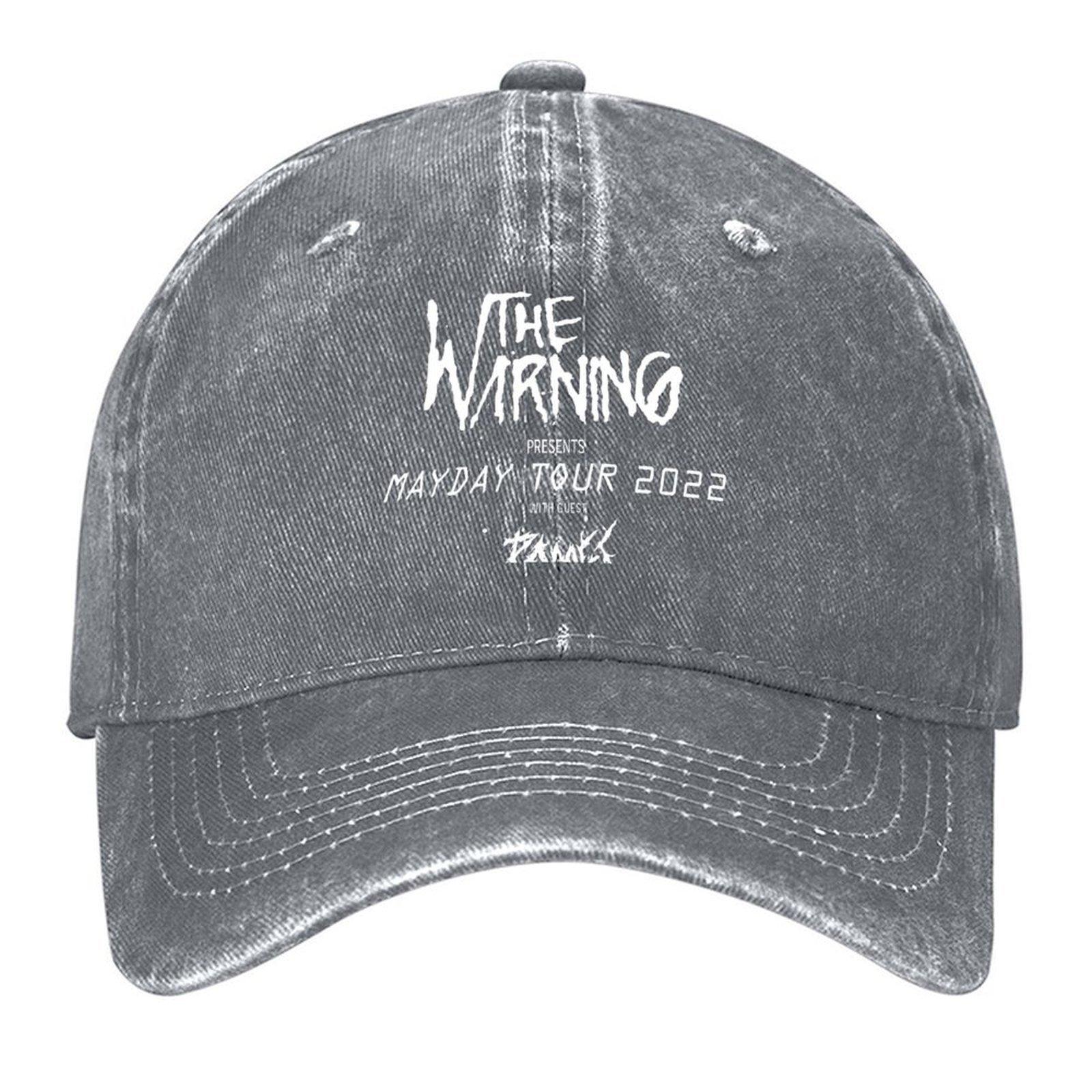 2026 Предупреждение - это камень Бейсболка Роскошная Мужская Шляпа Роскошная Кепка Тактическая Кепка Кепки для Рейва Мужская Женская