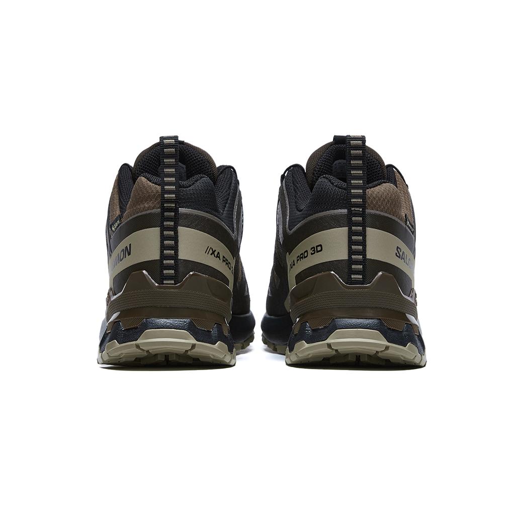 Salomon XA Pro 3D V9 GTX Comfortable Versatile Hiking Shoes Men Hiking Shoes Brown 478818