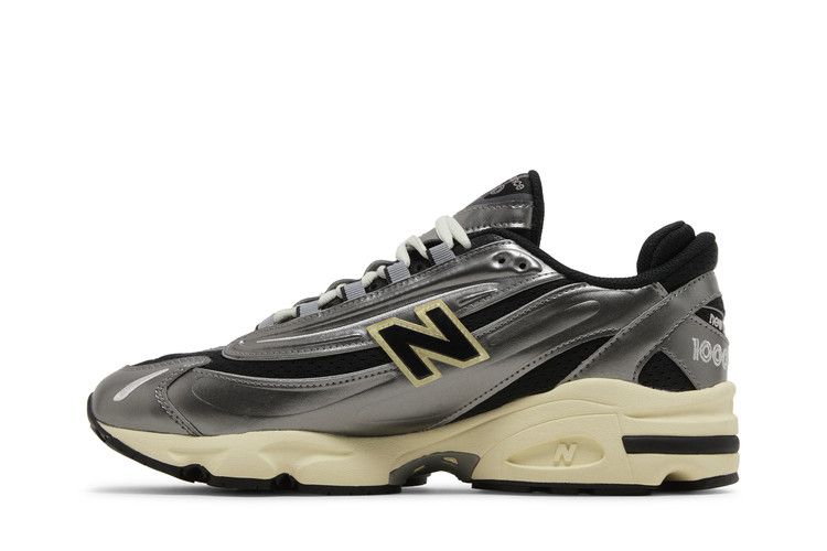 New Balance 1000 Silver Metallic
