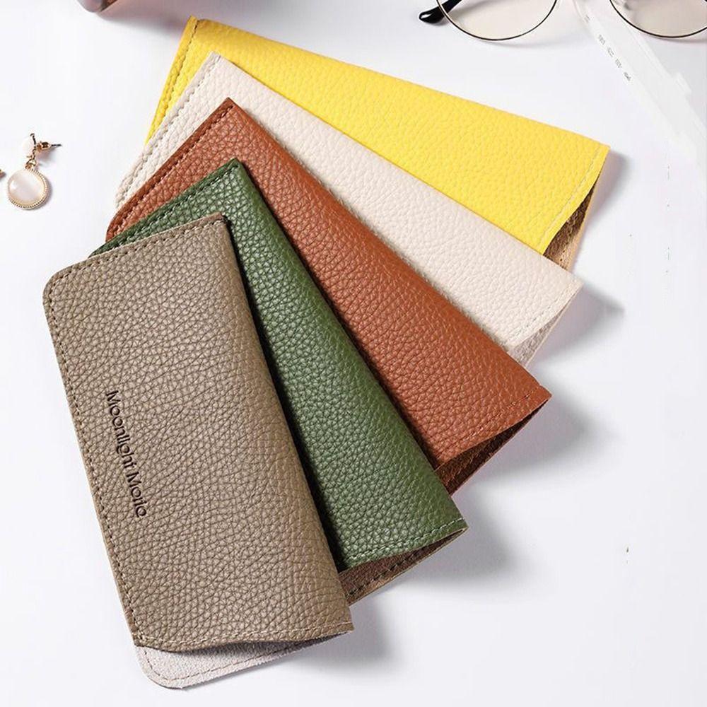 Waterproof Cosmetic Storage Bag Eyewear Protector Case Sunglasses Pouch Eyewear Bag Glasses Case