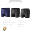 Mens Swimming Shorts Quick Dry Swimwear Swim Trunks Beachwear Surf Shorts For Men Beach Board Shorts Briefs Swimsuit