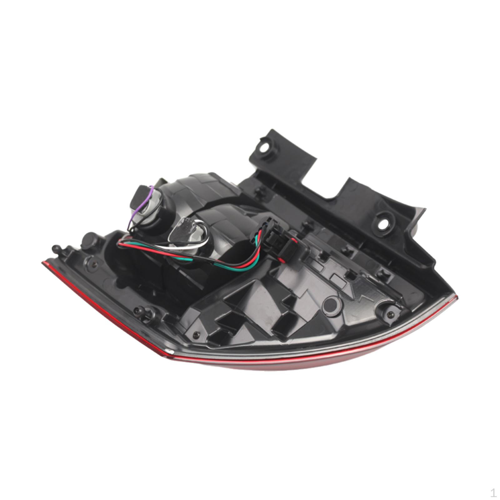 

Левая задняя фара в сборе CH2800204 Автомобильные аксессуары Запасные части Высокая производительность Легко