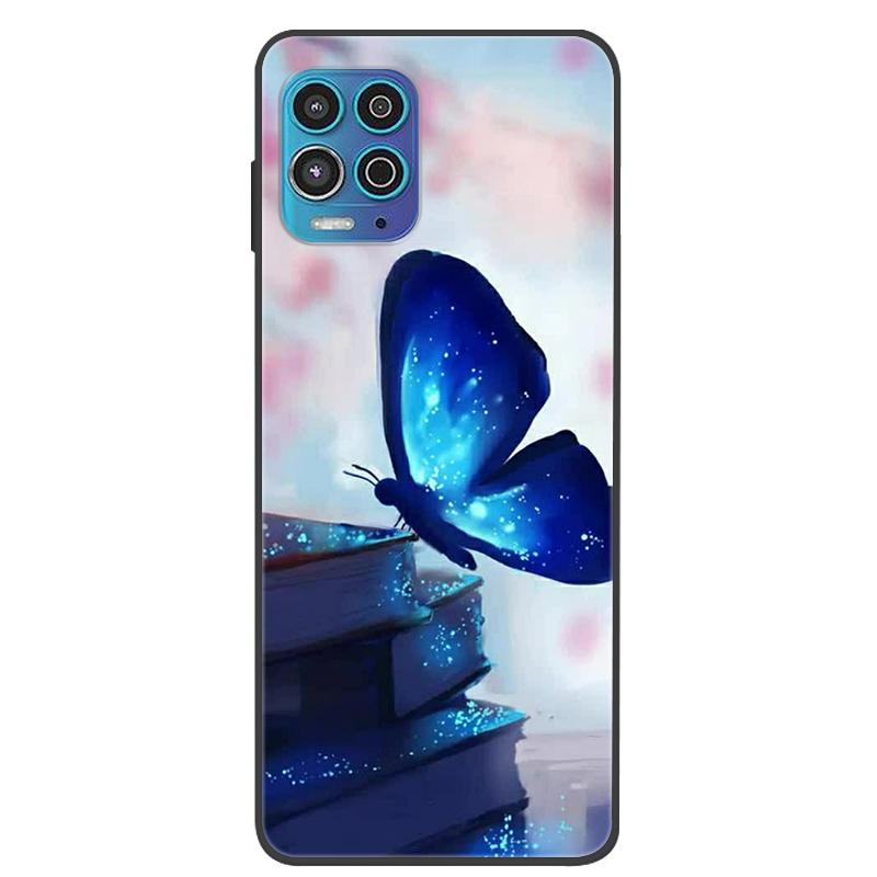 Case For Moto G100 Case Soft Silicone Back Cover Phone Case For Motorola Moto Edge S / G100 Case MotoG100 G 100 Cases Fundas