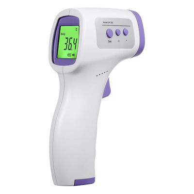 Infrared Digital Forehead Temperature Meter Non Contact LED Digital Display Temperature Meter for
