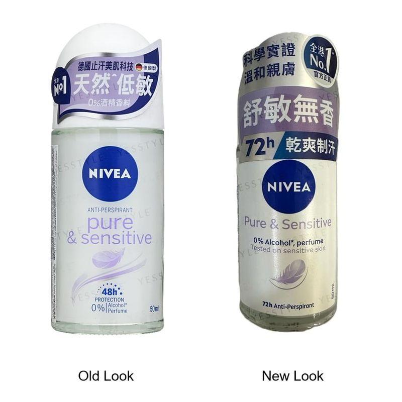 NIVEA - Anti-Perspirant Roll On