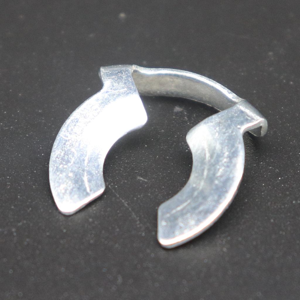2 Stück Feststellbremsseil Handbremse Sicherungsscheibe Haltebügel Klemme Clip Ring Für Vauxhall Opel Mokka Cascada Cabrio Insignia A Saab 9-5 Cadillac XTS