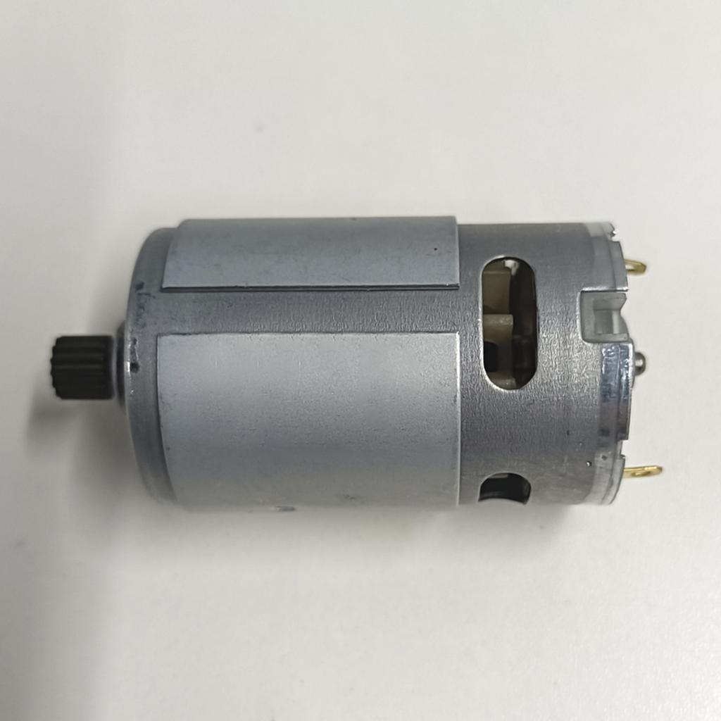 21V Mini DC Motor 14 Zubý Motorový Reduktor 28000RPM Průměr Ozubeného Kola 8.2mm Příslušenství pro Elektrické Nářadí pro Motor 550 Lithiumová Motorová Pila