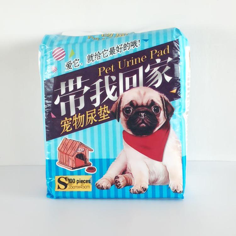 Pet Urine Pads: Disposable, Absorbent, Waterproof - for Dogs & Cats