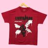 Camiseta Rock Band Linkin Park Hybrid Theory 2X