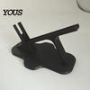 Light Luxury Phone Stand Lazy Stand, Ergonomic Curved Holder for Side Lying Bed Bay Window Display Sofa, Hands-Free Cradle Watching Video, Portable