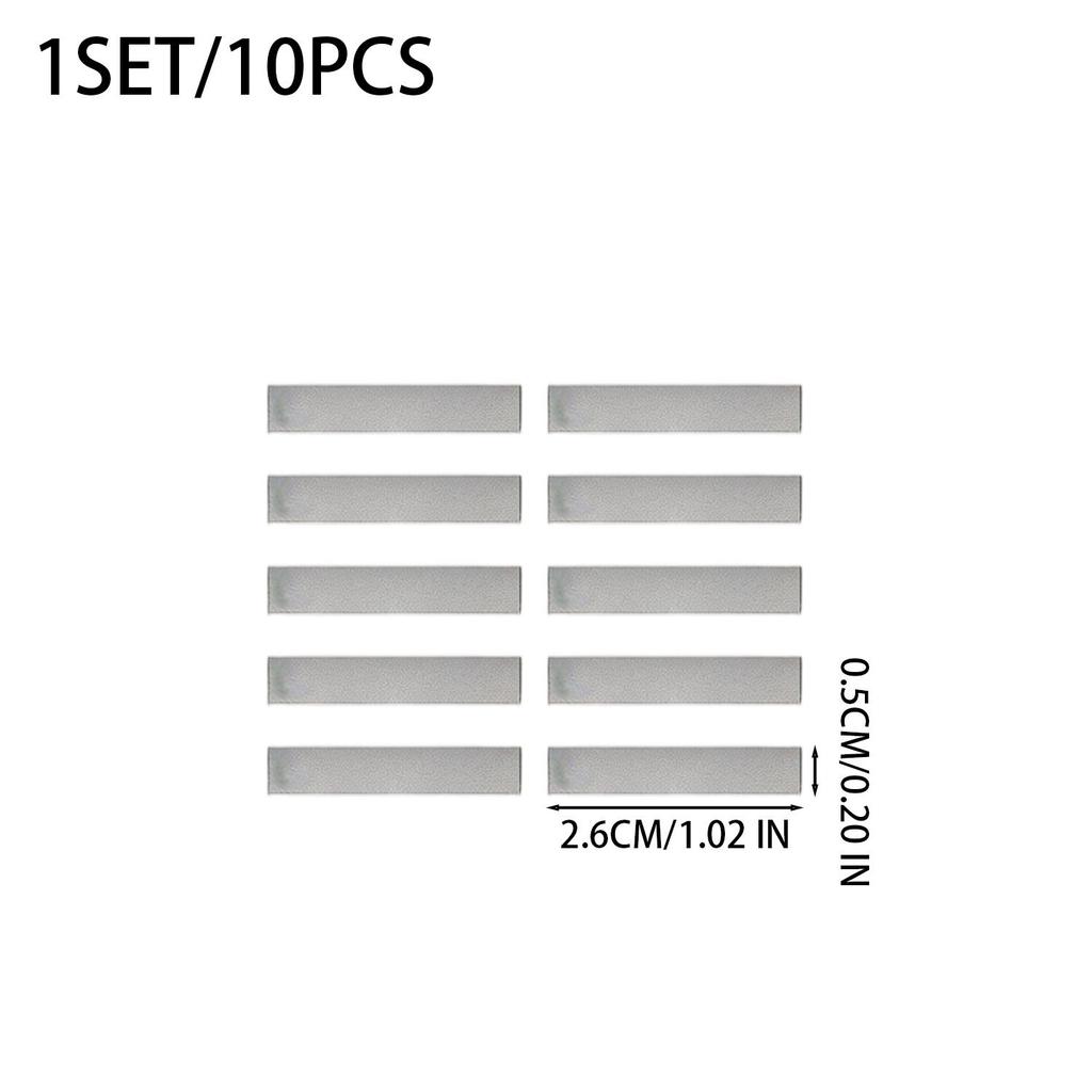 Lithium Battery Connect Sheets Nickel Steel Connect Strip Spot Welding Tab Plate 18650 Battery Pack DIY Welding Connector Tools