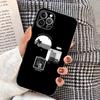 Custodia per Telefono The Neighbourhood Band Per iPhone 15 14 11 12 13 Mini Pro XS Max Cover 6 7 8 Plus X XR SE 2020 Funda Shell