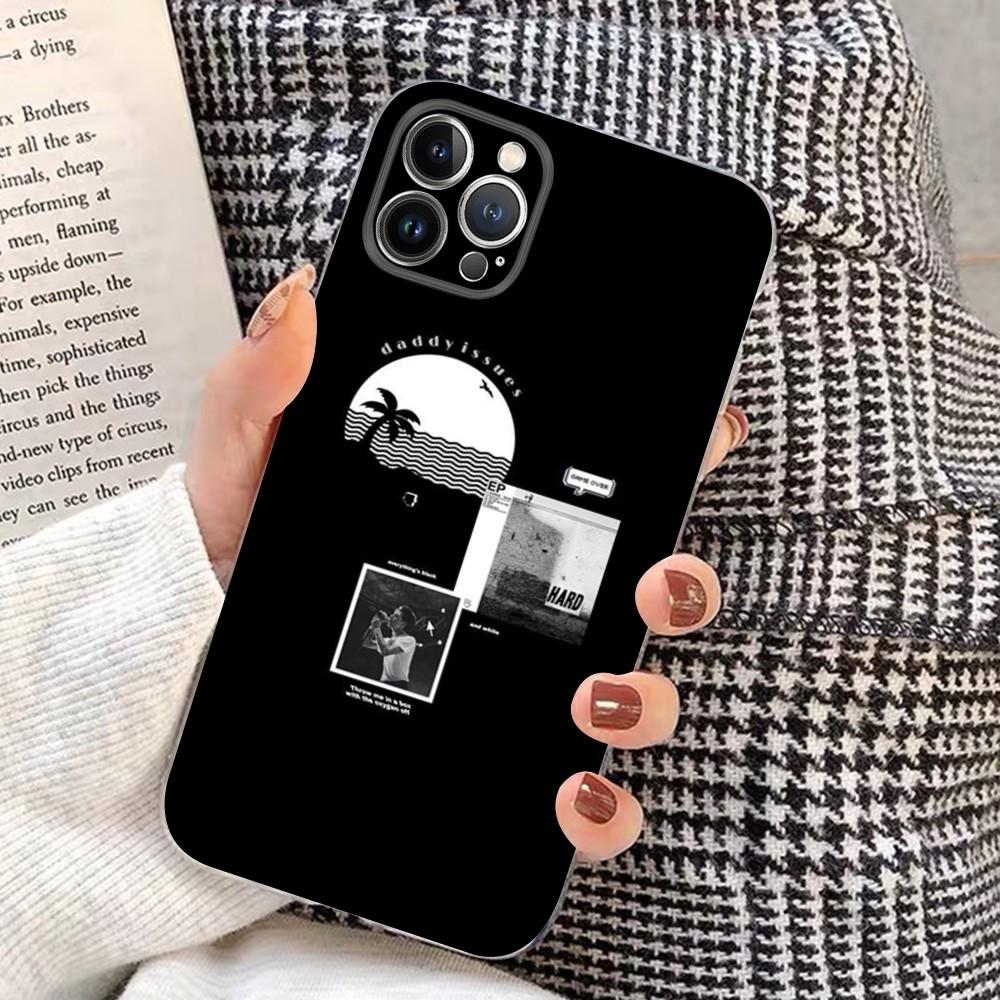 Custodia per Telefono The Neighbourhood Band Per iPhone 15 14 11 12 13 Mini Pro XS Max Cover 6 7 8 Plus X XR SE 2020 Funda Shell