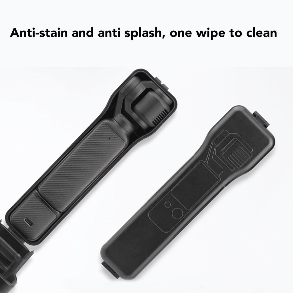 Sport Camera Hard Carrying Case Portable Pressure Resistant Compact Storage Case for Osmo Pocket 3