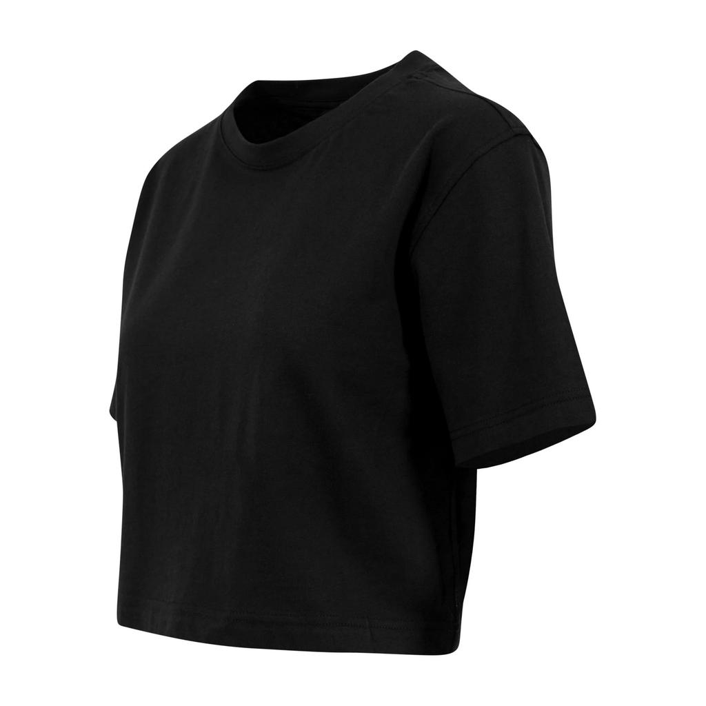 Urban Classics Womens/Ladies Short Oversized Crop T-Shirt