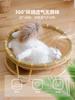 Bamboo Pet Bed Summer Cool Cat House Double Layer Rattan Villa for Small Dogs and Cats