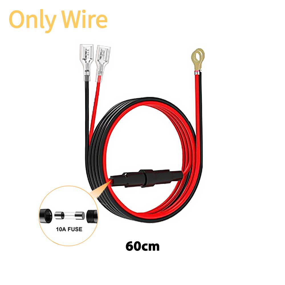 

4.2A Car Charger Dual USB Socket Power Plug 12V24V LED Voltmeter Car Fast Charging Cigarette Lighter Motorcycle Splitter Adapter