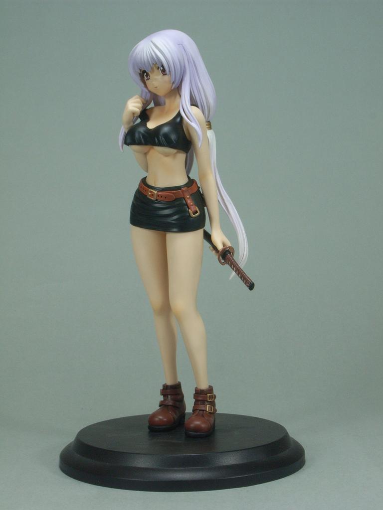 Swordsman (1/6 scale PVC painted finished product)