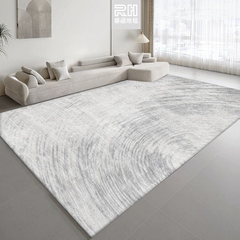 Dywan Skandynawski Salon Mata pod Stolik do Herbaty Nowoczesny Prosty Sypialnia Pełne Łóżko Mata Podłogowa Przy Łóżku Dom