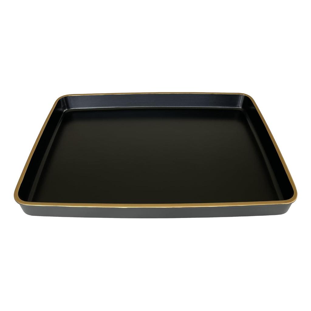 Nagatoya Shoten Shakusan Award Certificate Tray A3 Size Gold Rim BN-161