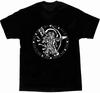 Japanese Religion Archery and War Syncretic Divinity Hachiman TShirt Summer Cotton Short Sleeve ONeck Mens T Shirt New S3XL