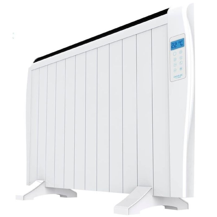 Émetteur thermique - CECOTEC - Ready Warm 2500 - 12 éléments - 1800 W - Télécommande sans fil