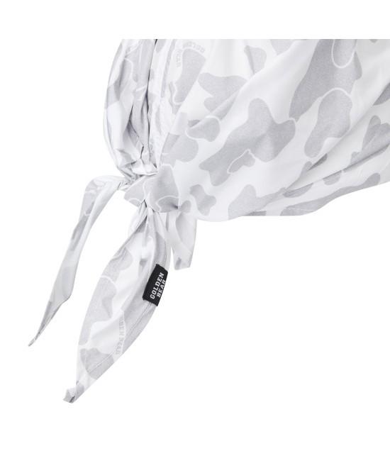 Goldeunbeeo (W) Scarf Visor G6Rax26351Whx