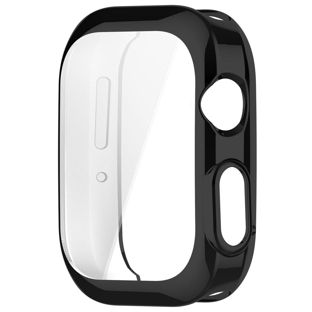Weiche galvanisierte glänzende schlanke Vollabdeckung TPU-Hülle für Huawei Watch D2 Smartwatch Zubehör
