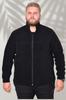 Men's Plus Size Plus Size Coat Plus Size Winter Fleece Coat