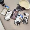 Yosuga No Sora Cartoon Phone Case Silicone Soft For Iphone 16 15 14 13 12 11 Pro Mini XS MAX Plus X Cover