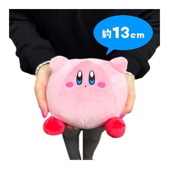 Kirby Plush Toy 3 Waddle Dee Stuffed Toy Mascot Approx. 17cm (4 Types In Total)