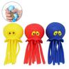 Water Spray Octopus Pinching And Music, Ocean Animals, Children'S Bathing Toys, Tpr Water Play And Decompression Toys, Summer