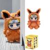 New EAKI Naruto Blind Box Shippuden Party Series Uzumaki Stuffed Shippuden Original Plush Figure Ornament Toy Christmas Gift