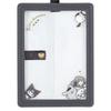 Sanrio Sanrio Characters Photo Holder (Enjoy Idol) Charcoal 896292