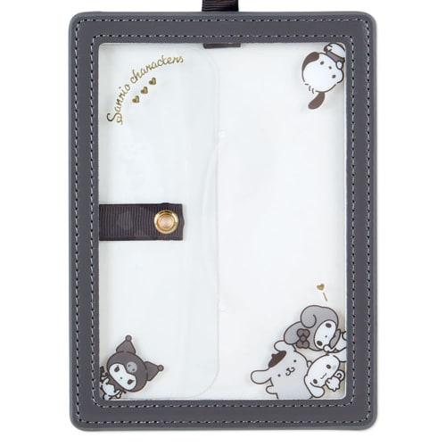 Sanrio Sanrio Characters Photo Holder (Enjoy Idol) Charcoal 896292