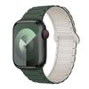 For Apple Watch Straps: 1-11 Generations / Ultra3 / SE3 Second Generation - Three-bead Silicone Magnetic Adhesive Straps