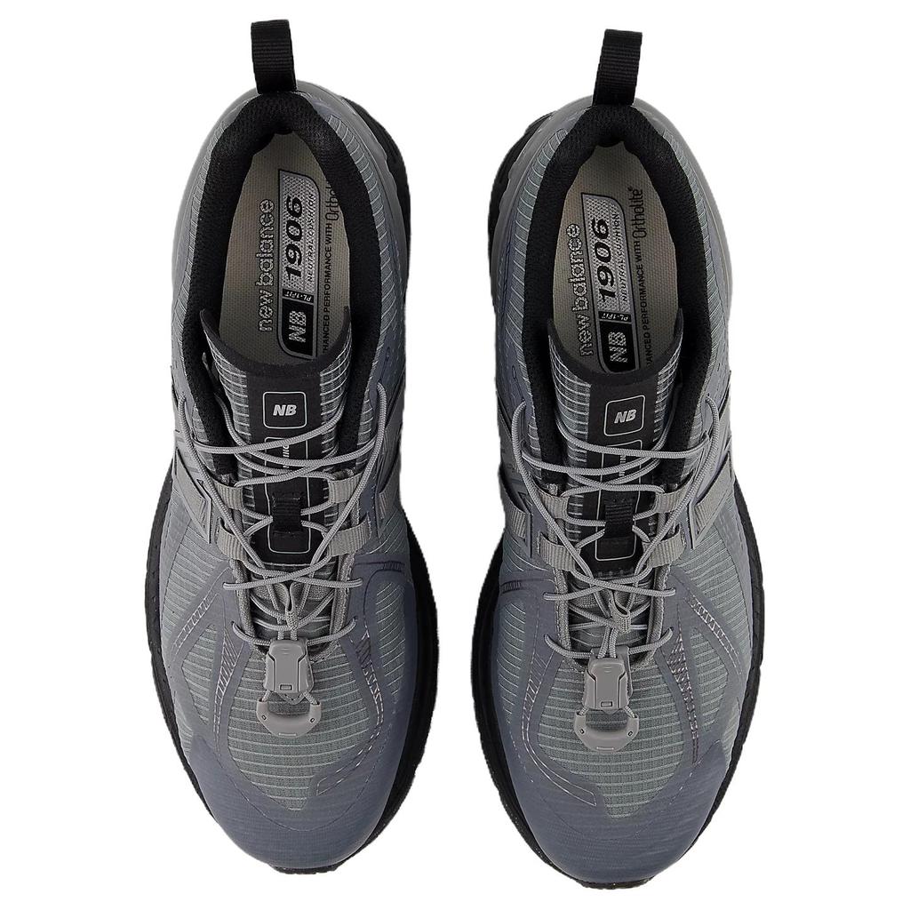 New Balance Nb 1906R Versatile Comfortable Cushioning Support Casual Running Shoes Unisex Sneaker Gray U1906RNG