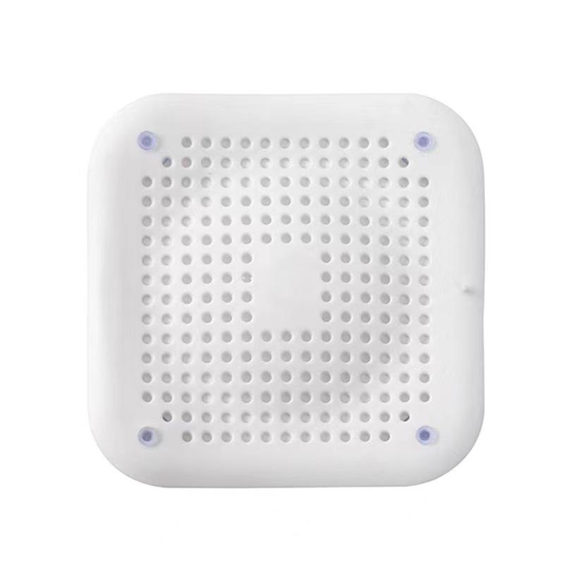 Aquarium Anti-Clog Floor Drain & Hair Filter Cover for Bathroom & Kitchen Sinks