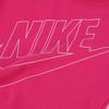 Nike Rally Crew Lifestyle Series Logo Versatile Pullover Long Sleeve Sweatshirt Women sweatshirt Rose 642716-612