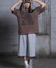 Aejyuttingkeumamaindeu Mineral Wave Bermuda Pants_Gray