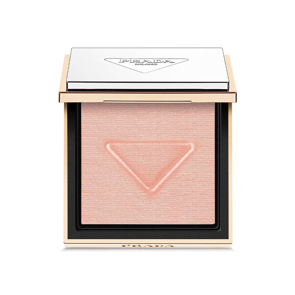 

НОВЫЙ хайлайтер Prada Light Glowing 5 г 01 Champagne
